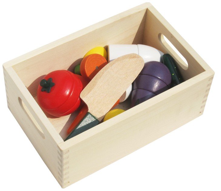 Bộ Đồ Chơi Cắt Hoa Qủa Dành Cho Bé