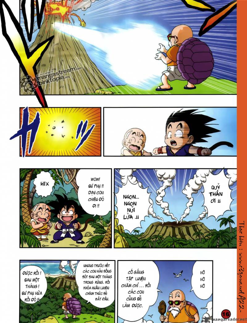 thế giới ngọc rồng sd chapter 1 9