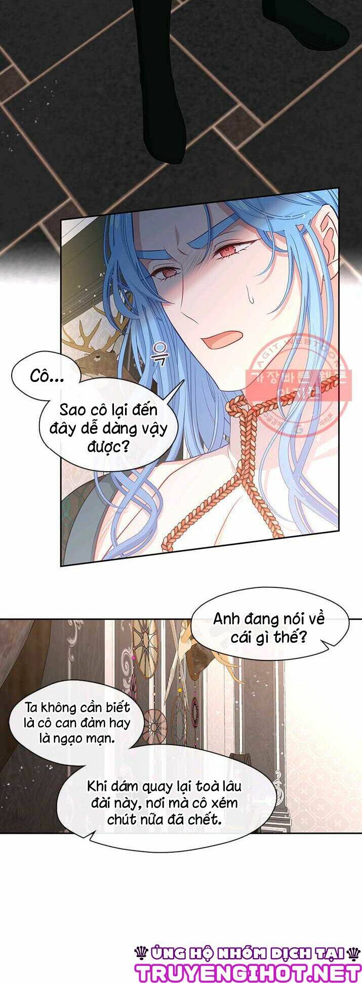 hãy coi chừng ác nữ chapter 77 37