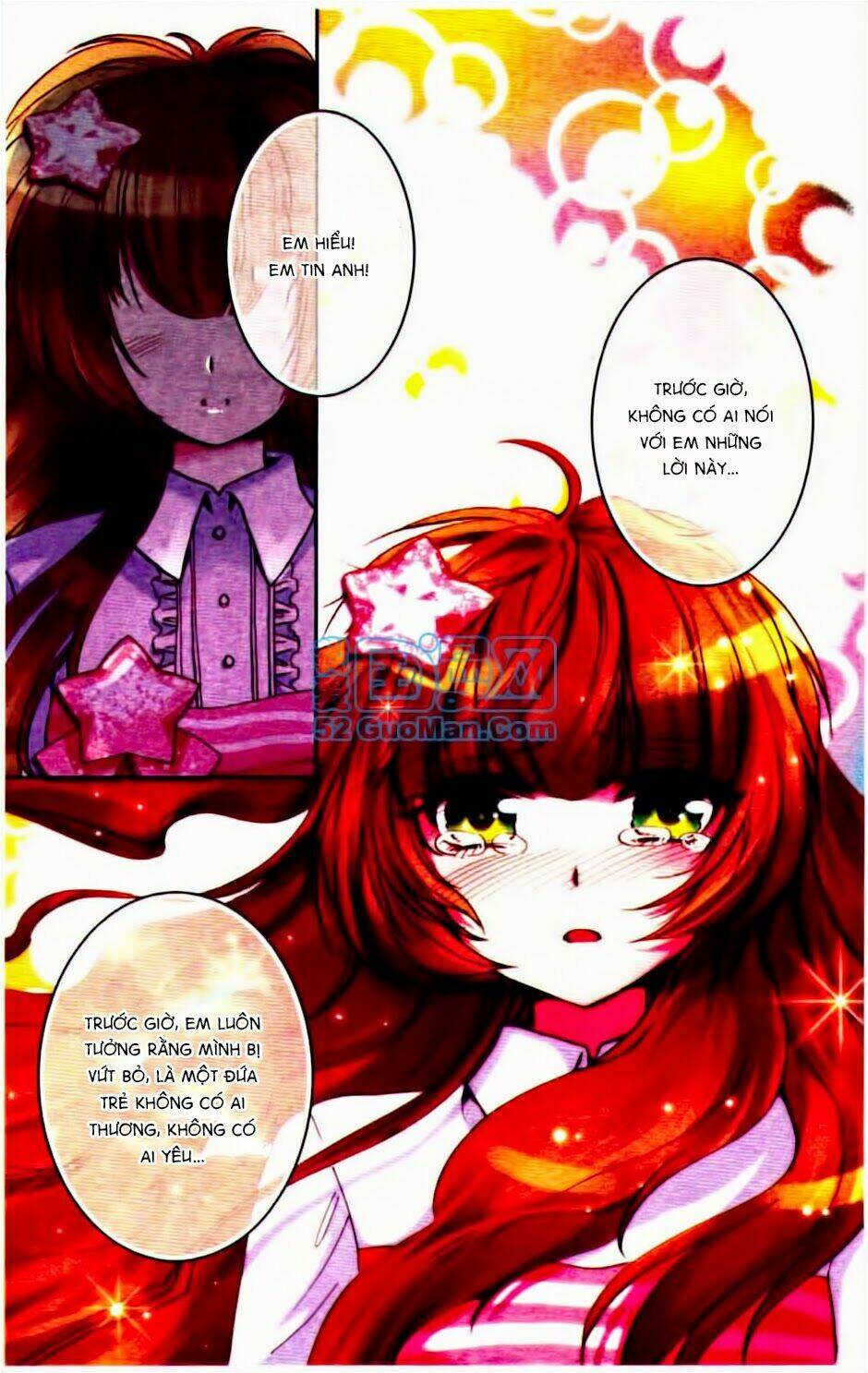 la linh ma lực chapter 2 16