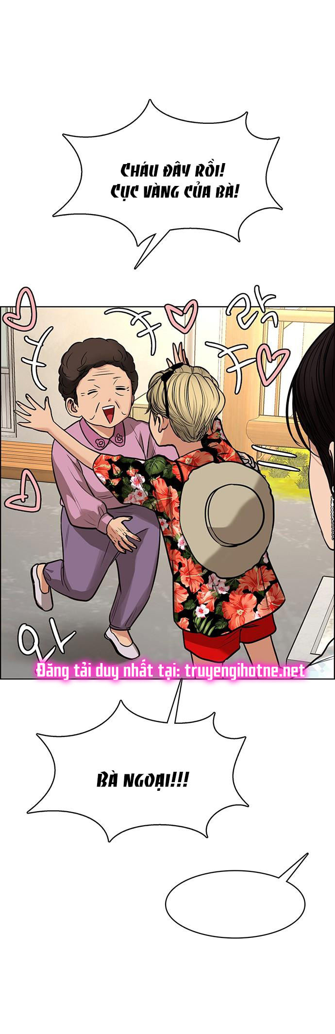 vẻ đẹp đích thực - true beauty chapter 210.2 1