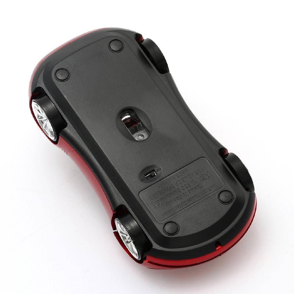 Chuột máy tính không dây 2.4ghz Usb 2.0