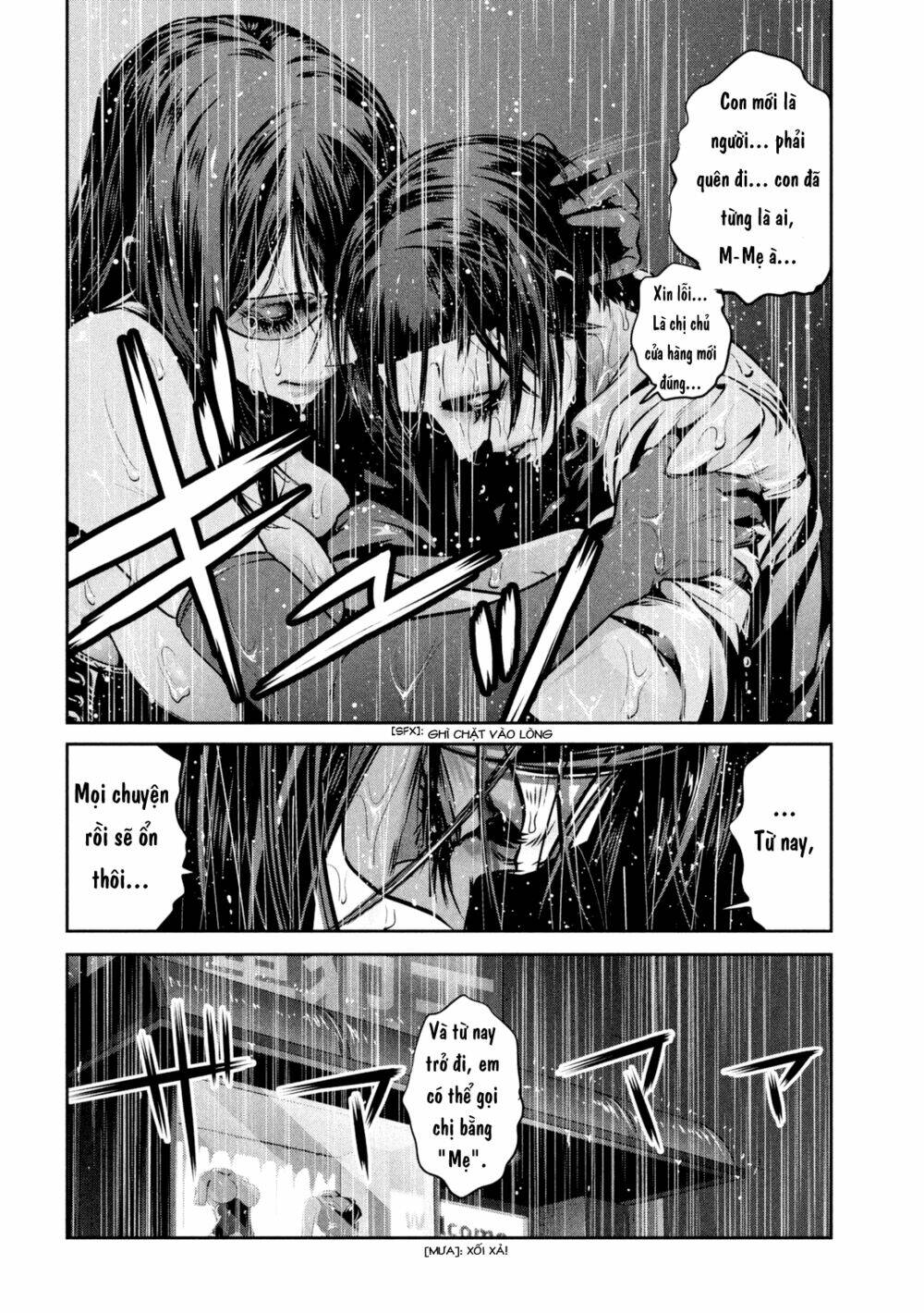 trường học ngục tù chapter 258 19