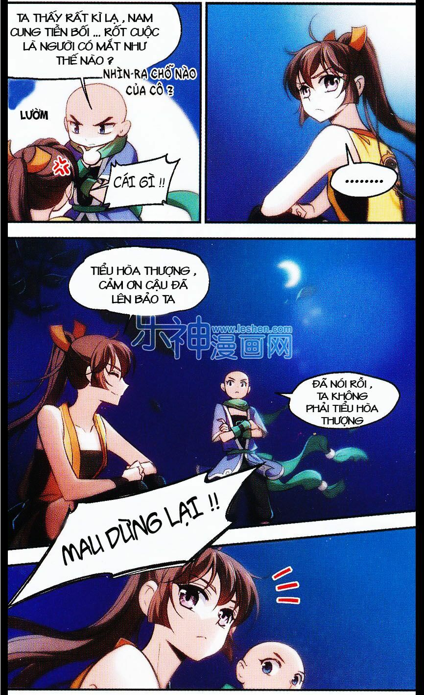 khuynh ngã nhất sinh nhất thế luyến chapter 22 8