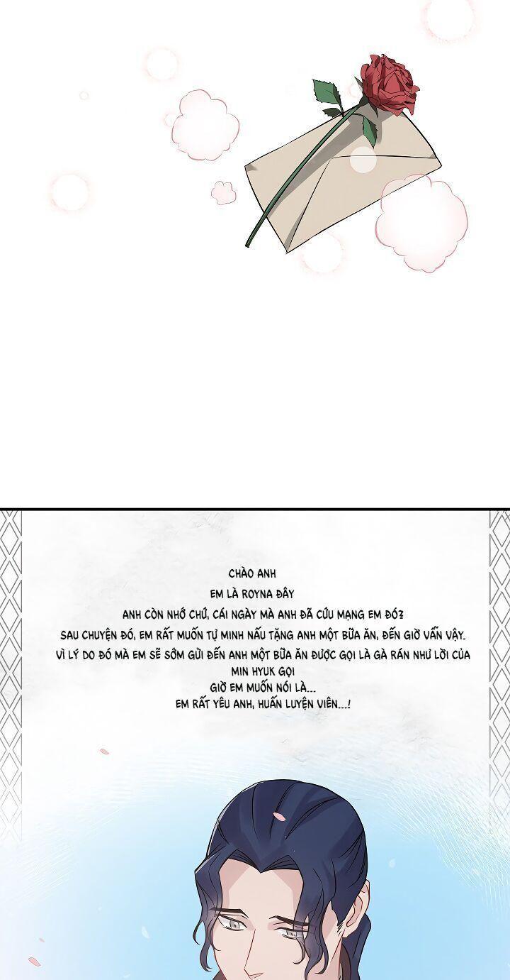 tôi lên cấp chỉ bằng cách ăn chapter 8 40