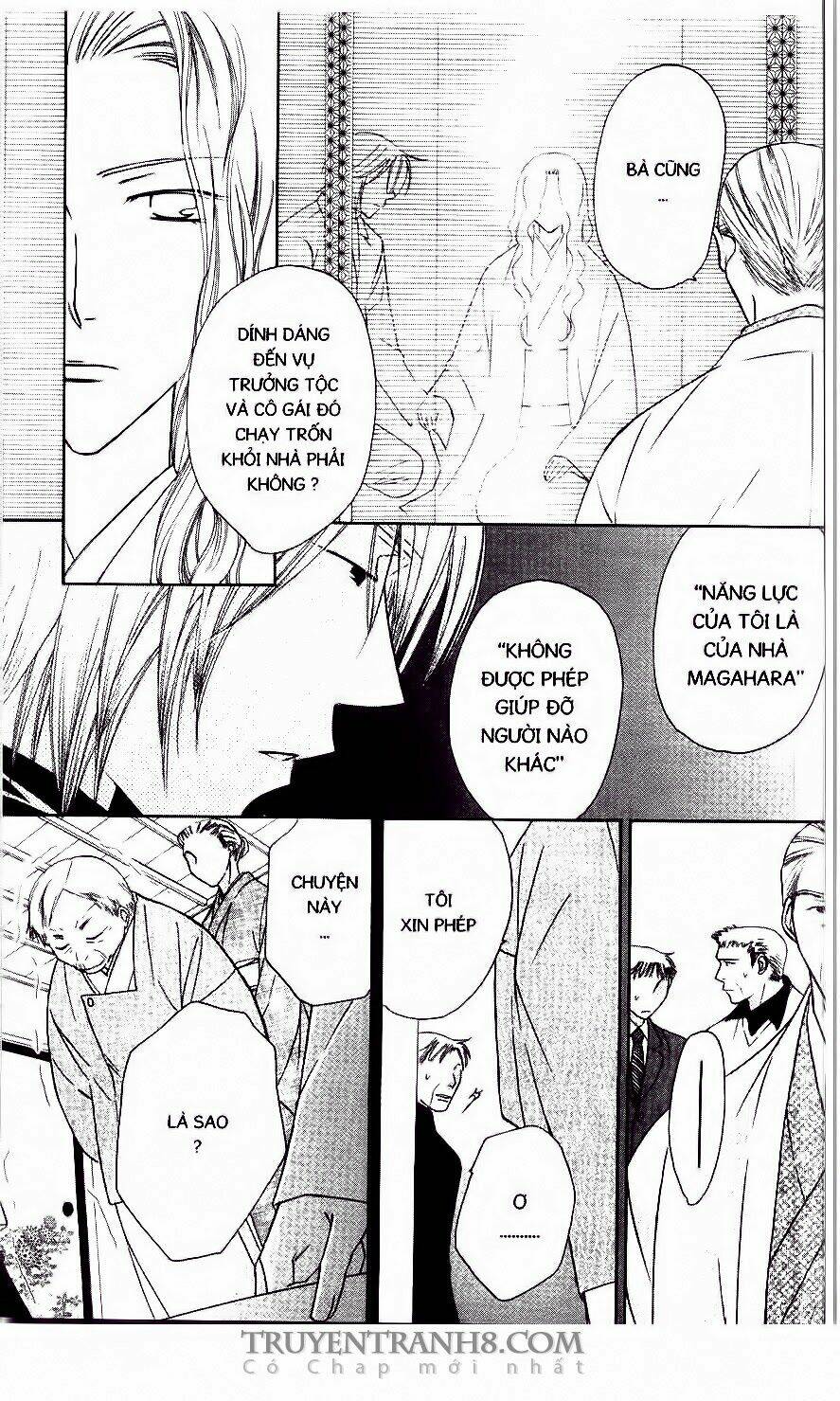 vườn địa đàng chapter 65 34