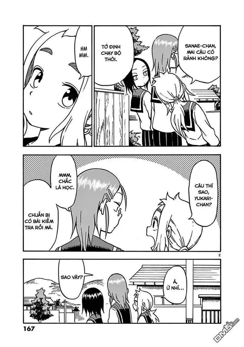 ashita wa doyoubi chapter 52 3