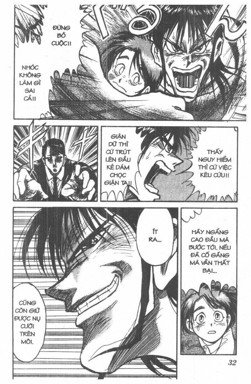 karakuri circus - gánh xiếc quái dị chapter 1 32