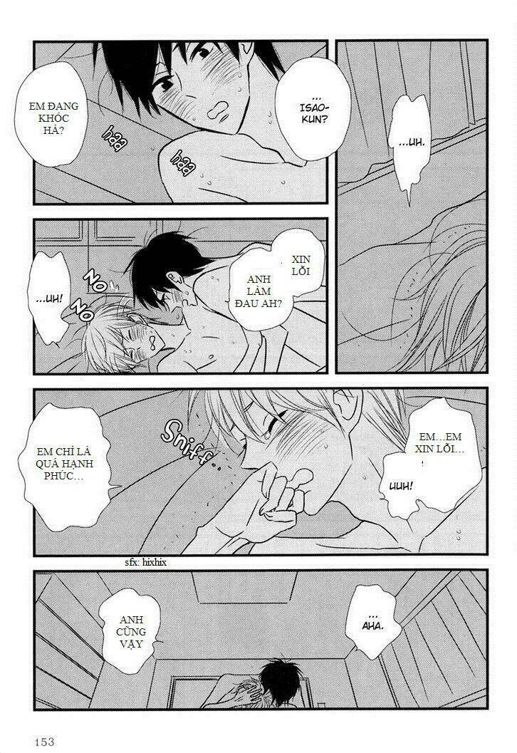 tình yêu của chàng quản lý chapter 5 26