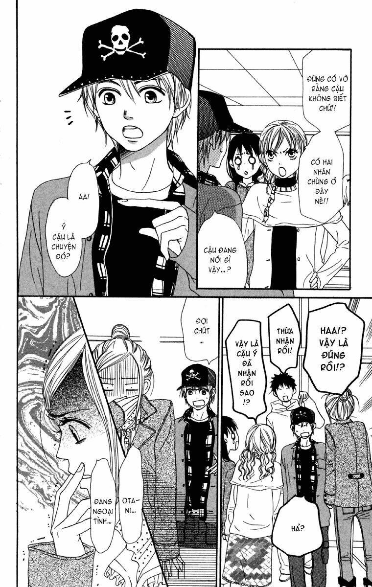 rắc rối đáng yêu chapter 51 7