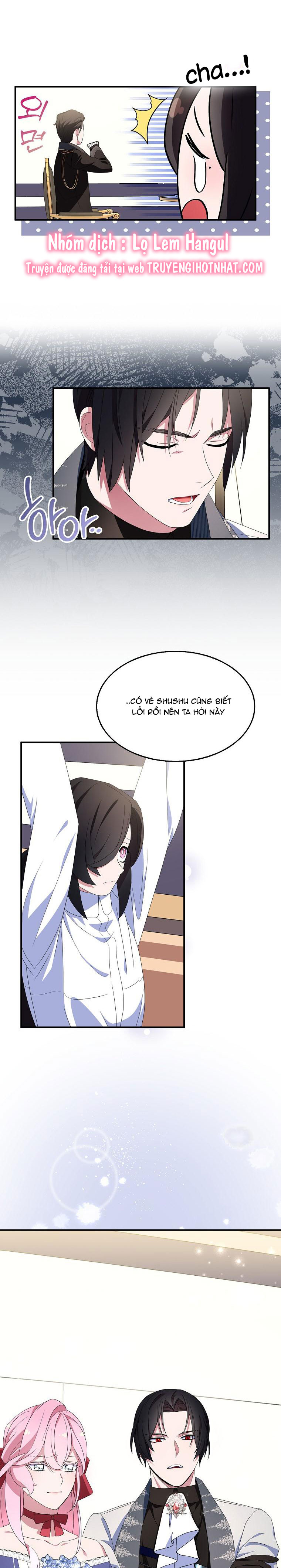 tôi sẽ cố gắng bảo vệ em gái chapter 67.1 2