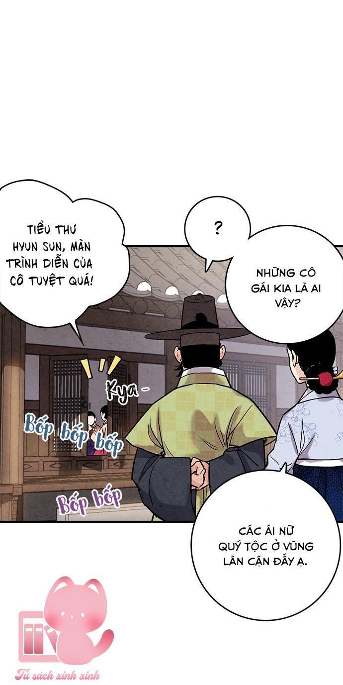 lệnh cấm hôn chapter 37 9