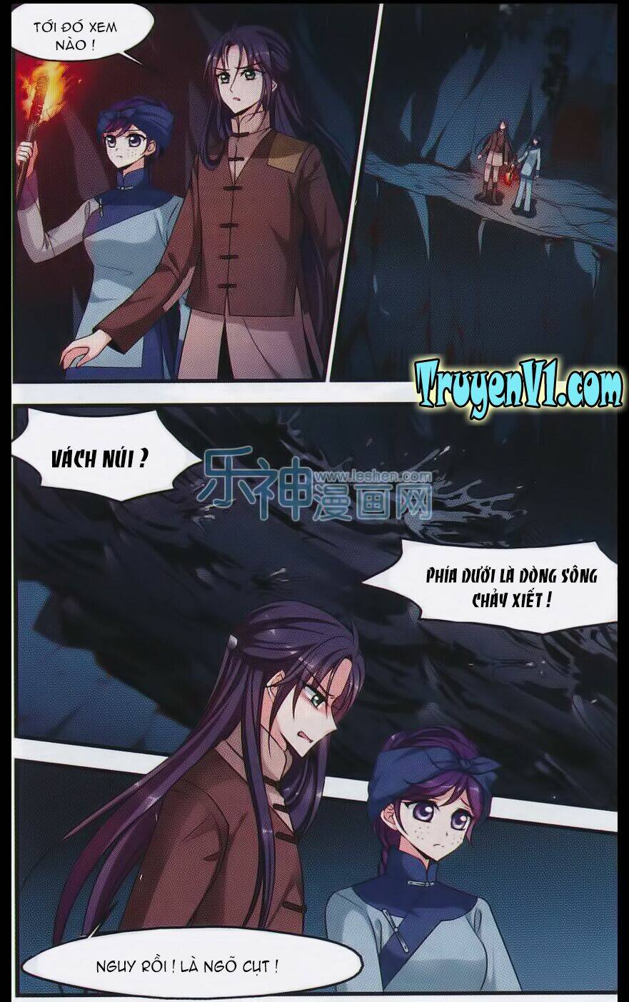 phi đãi nghiên tuyết chapter 87 5