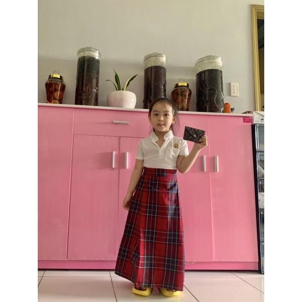 Váy chống nắng cho trẻ Em