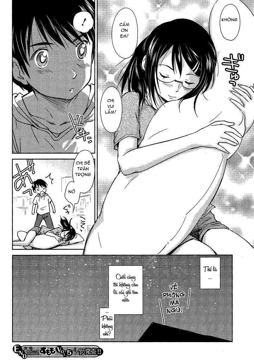 kono oneesan wa fliction desu!? chapter 4 24