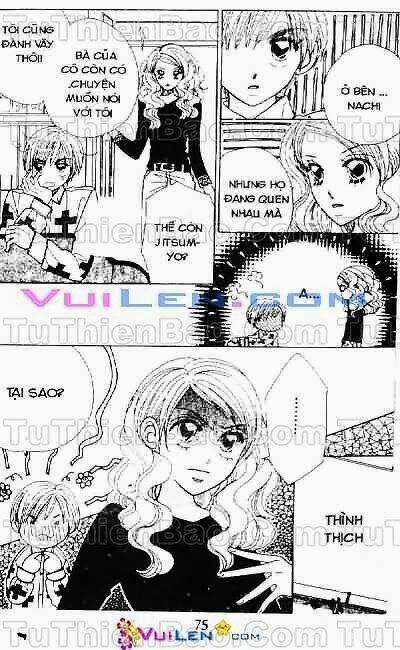 1/4 tình yêu chapter 9 76