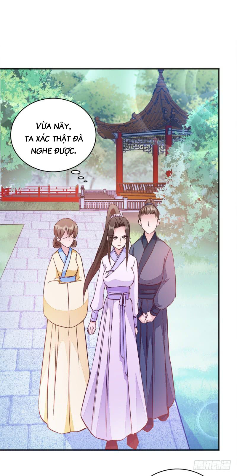 độc tâm cuồng phi khuynh thiên hạ chapter 12 17