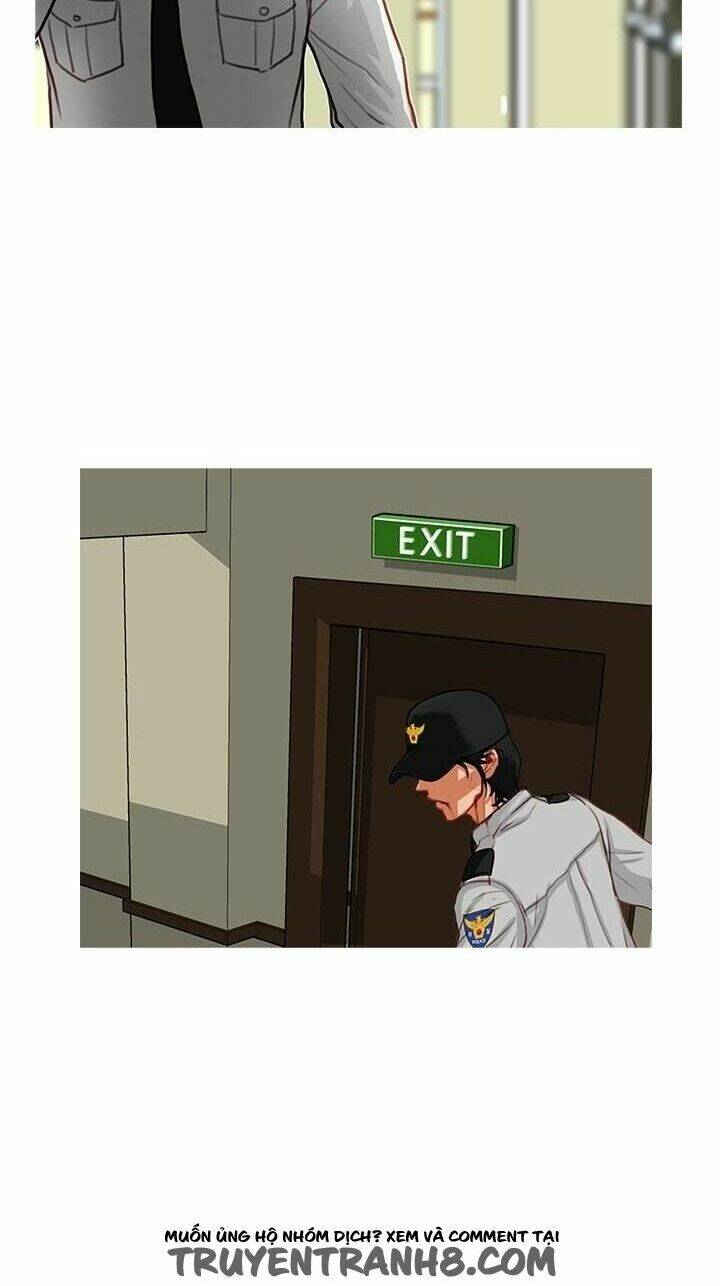 bụi đời gangnam chapter 12 33