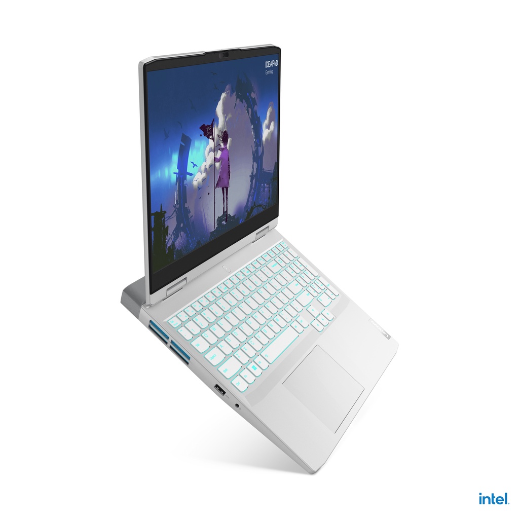 Laptop Lenovo IdeaPad Gaming 3 82S90088VN i5-12500H|16GB|512GB|RTX 3050|15.6''FHD - Hàng Chính Hãng