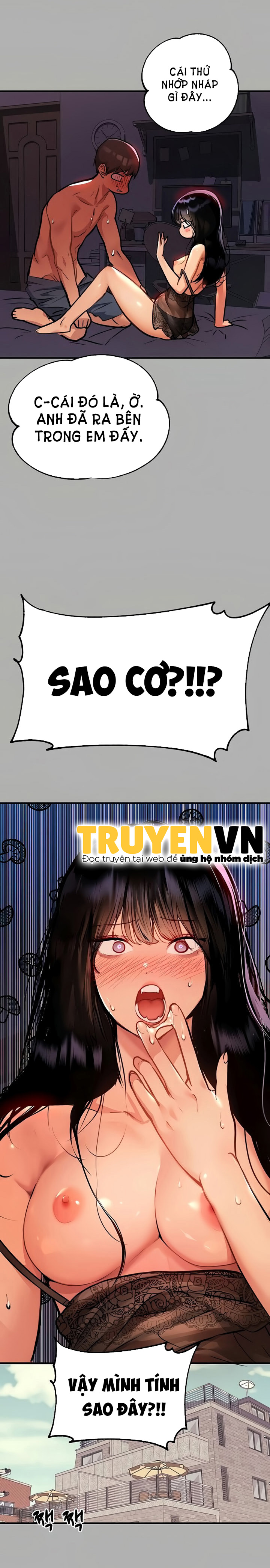 bà chị chủ nhà chapter 40 12