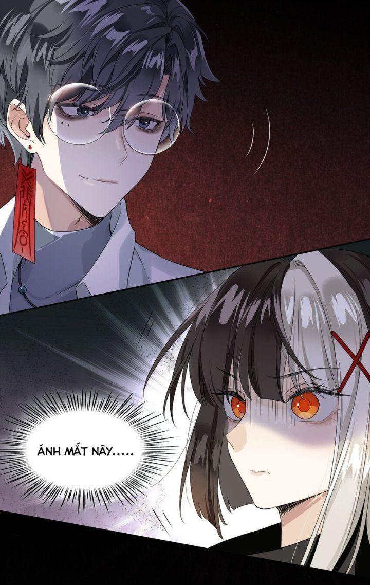 tôi đang yêu trong một thế giới kinh dị chapter 1 59