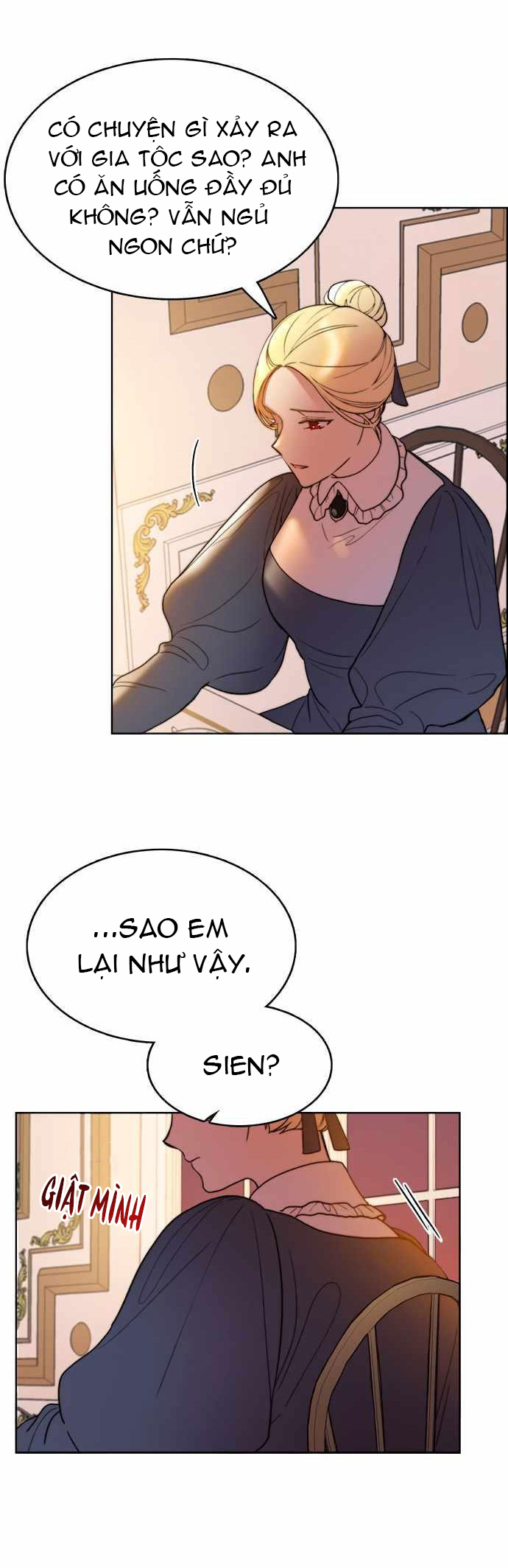 nàng sierra chapter 5 17