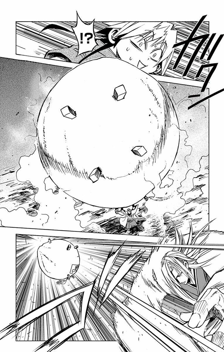 arisugawa ở thế giới chapter 13 17