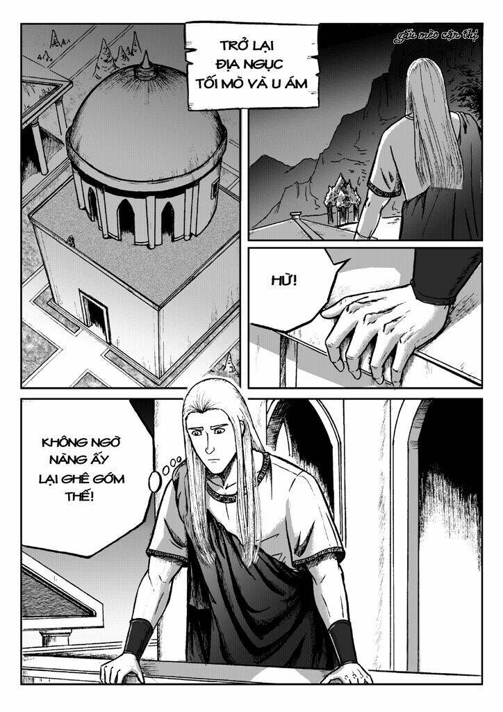 underworld love story chapter 3.1 10