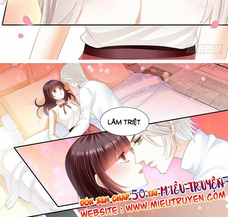 thiểm hôn kiều thê chapter 49 20