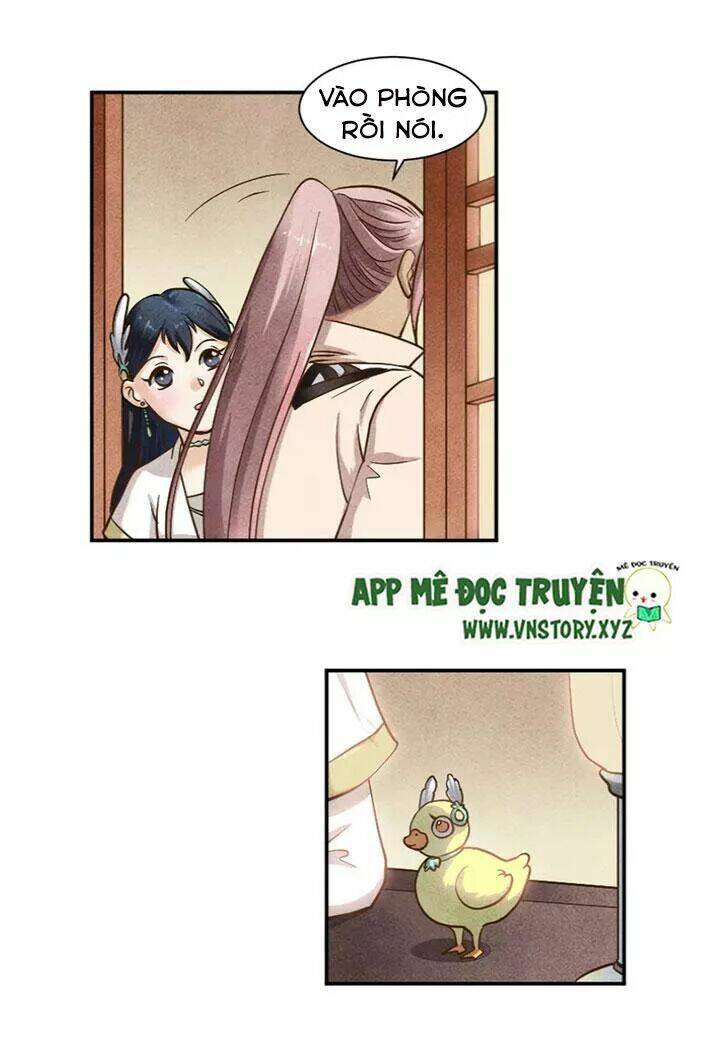 tiên nhân ở trên ma ở dưới chapter 24.2 2