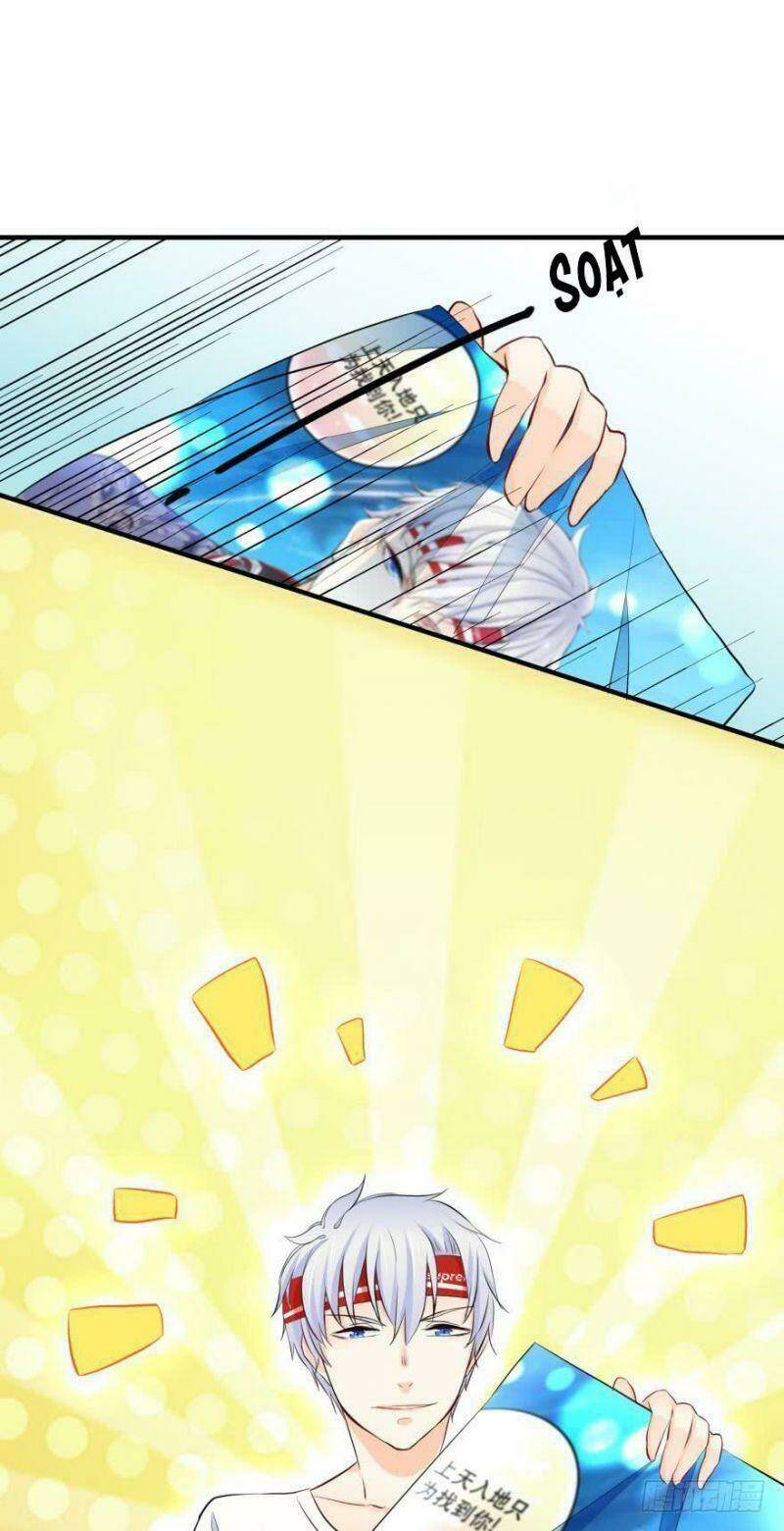 nhân ngư học trưởng, đừng ôm ta! chapter 6 13