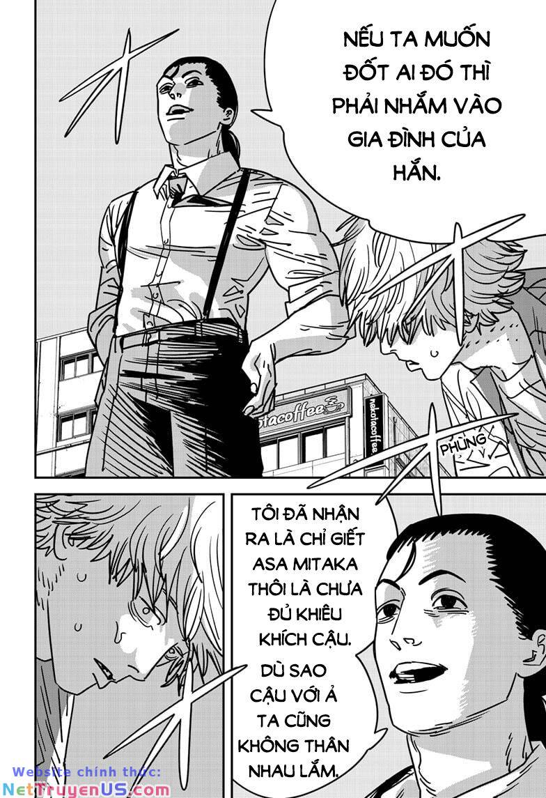 chainsaw man - thợ săn quỷ chapter 150 12