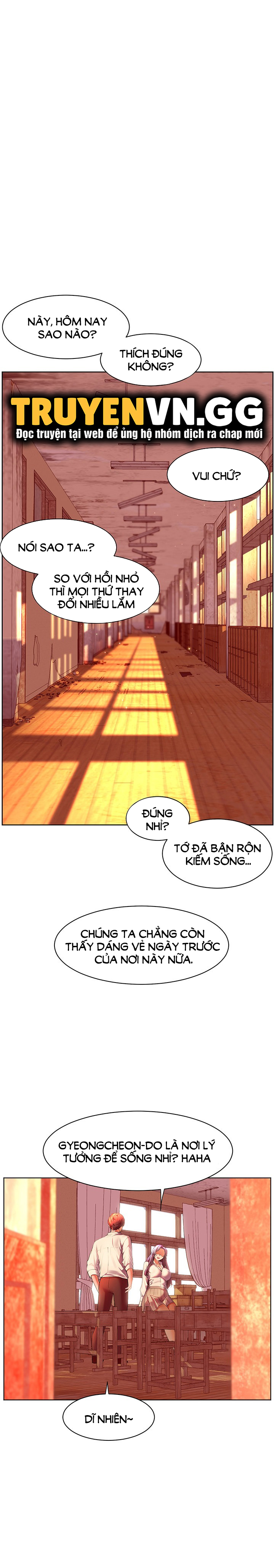 cô dâu thời thơ ấu của tôi chapter 43 19