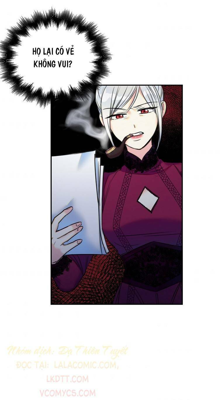 sinh ra làm con gái ác nữ chapter 6 64