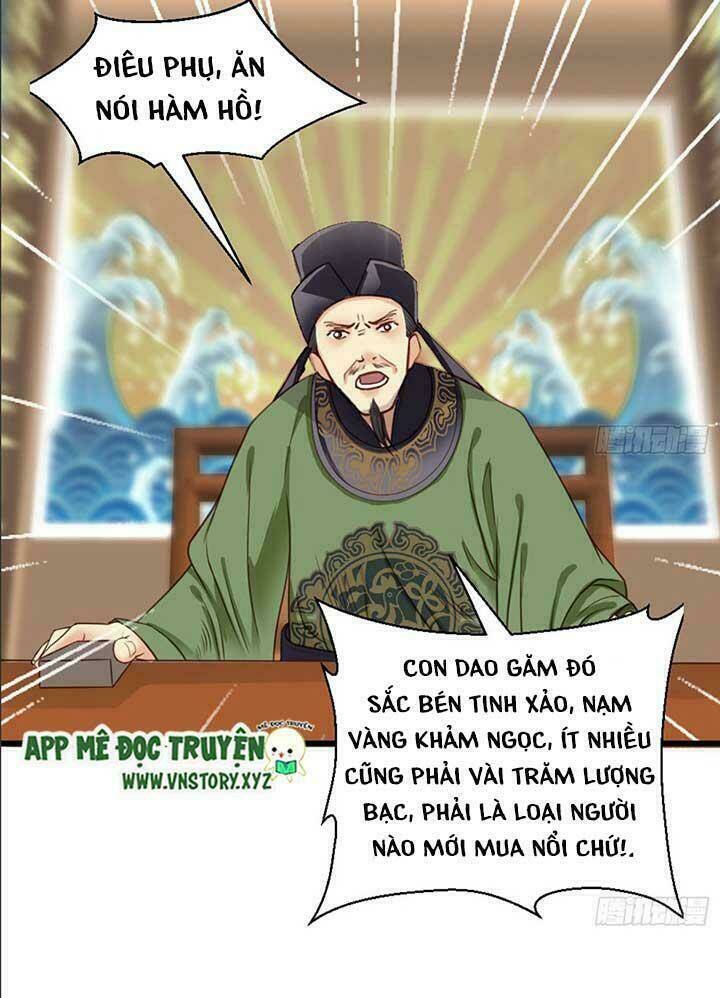 kiều nữ độc phi chapter 16 16