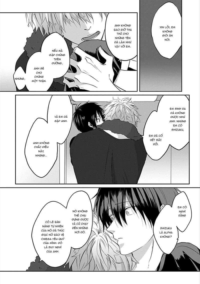 Hãy Khiến Tôi Ghét Cậu chapter 6.5 13