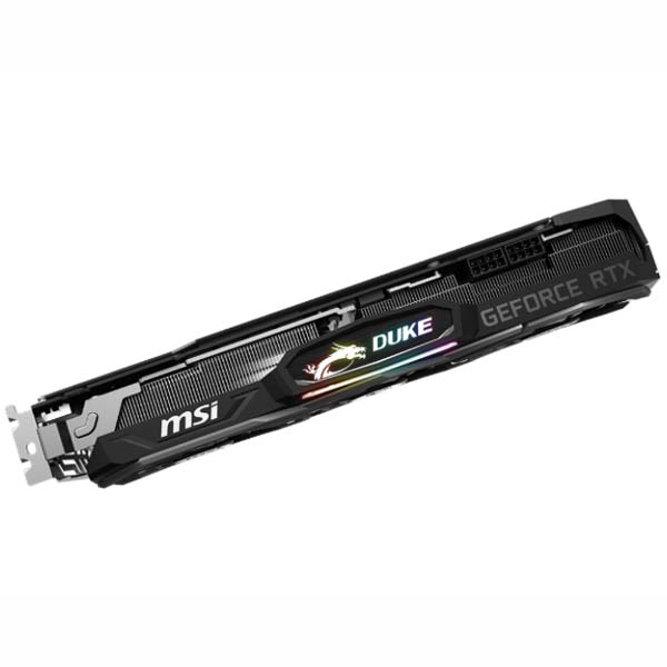 Card màn hình MSI RTX 2080 Duke 8G Oc-Hàng chính hãng