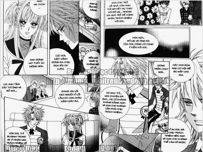 viên đạn tình yêu chapter 7 14