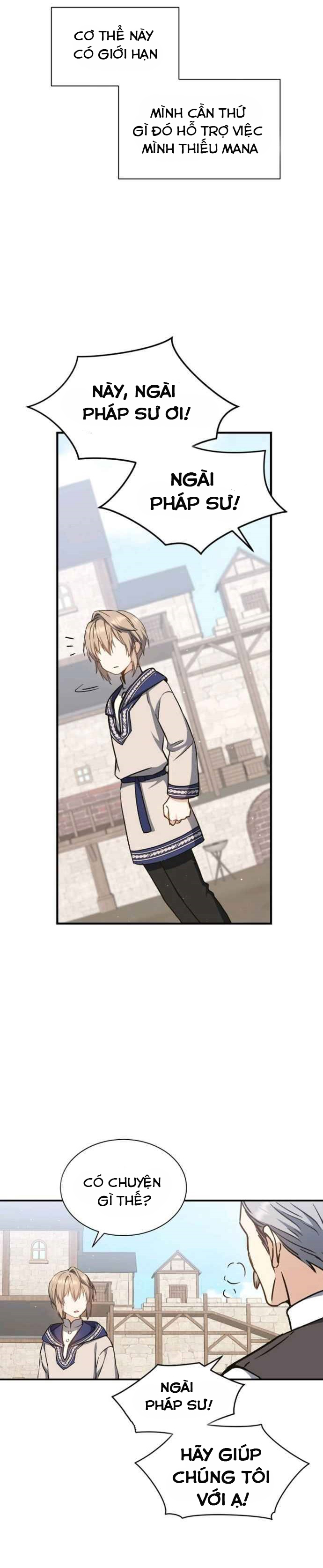 sự quay trở lại của pháp sư cấp 8 chapter 4 18