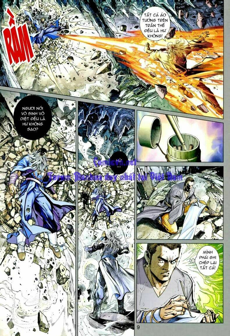 vương phong lôi 1 chapter 7 9