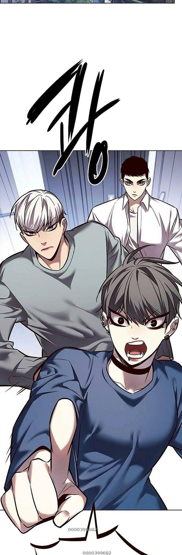 biến thân thành mèo chapter 242 15