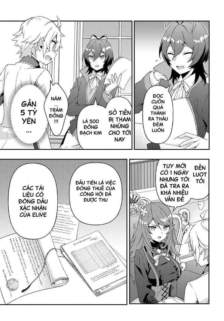 tensei kizoku no isekai boukenroku ~jichou wo shiranai kamigami no shito~ chapter 38 29