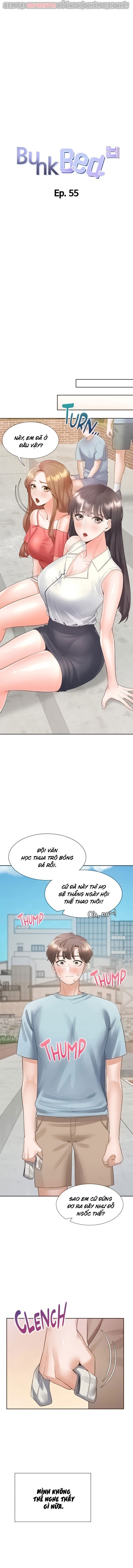 chiếc giường tầng chapter 55 8