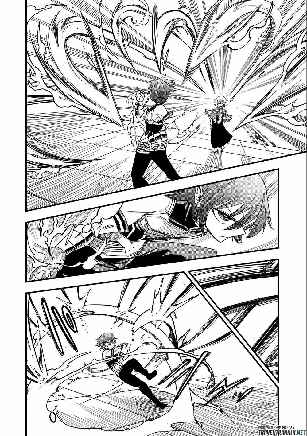 sekai saikyou no doryokuka: sainou ga (doryoku) datta no de kouritsu yoku kikakugai no doryoku o shi chapter 9 10