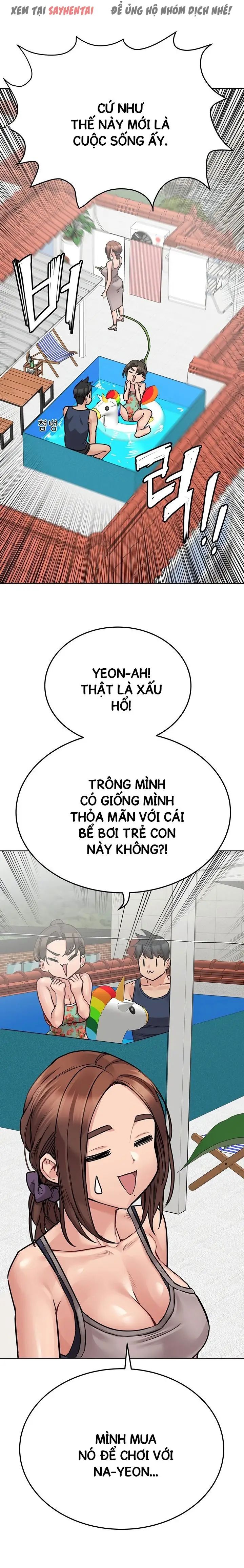 giữ bí mật với mẹ em nhé! chapter 49 17