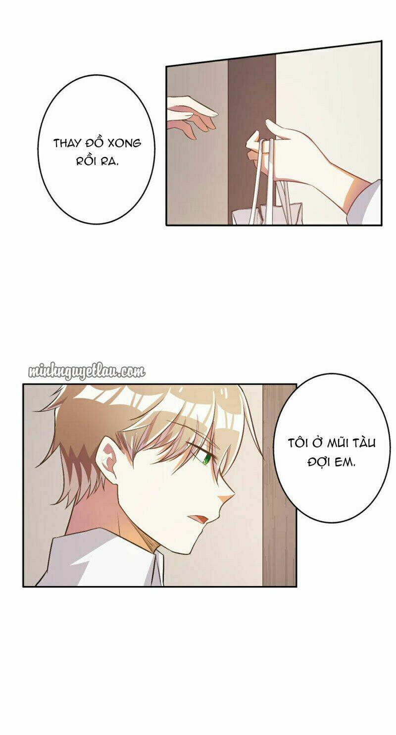 hôn nhân dục vọng: thiếu gia nhẹ một chút! chapter 31 13