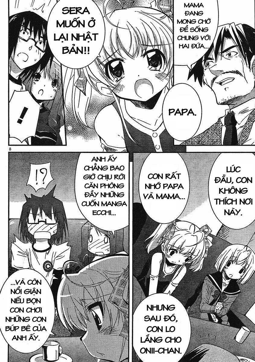 cherry x cherry chapter 11 8