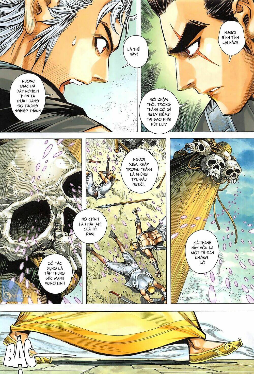 tam quốc chí dị chapter 35.2 3