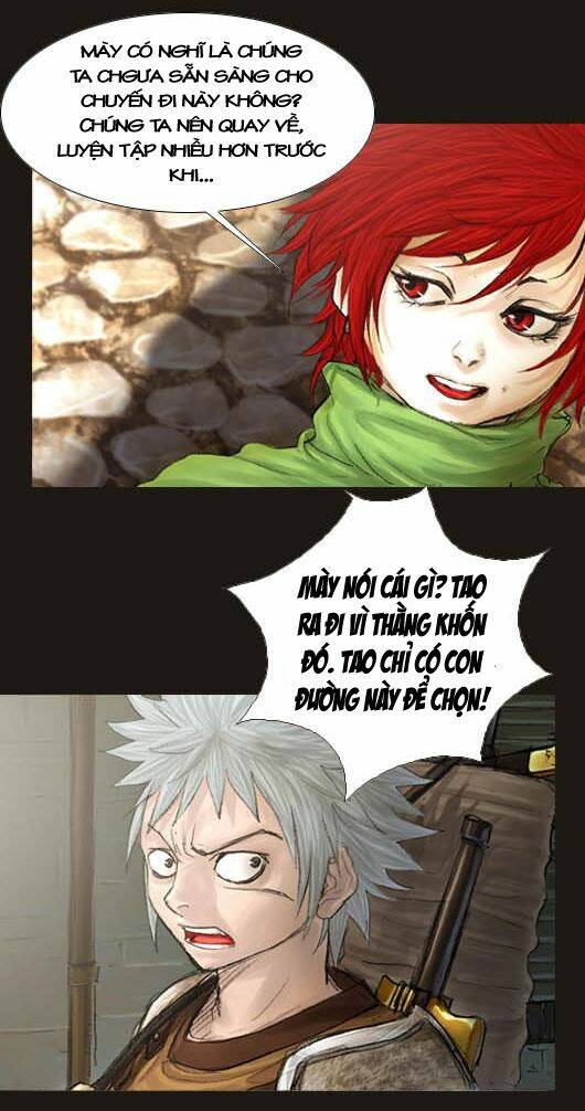 hội ảo thuật chapter 23 11