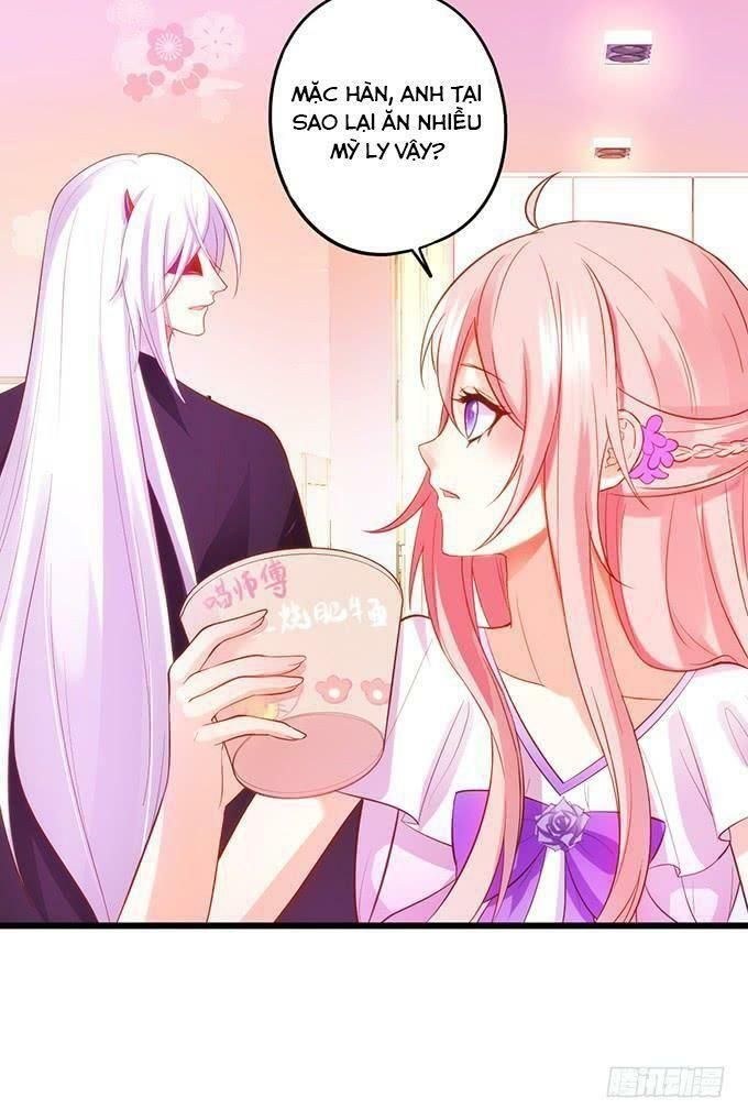 hồ tiên hung bạo chapter 91 25